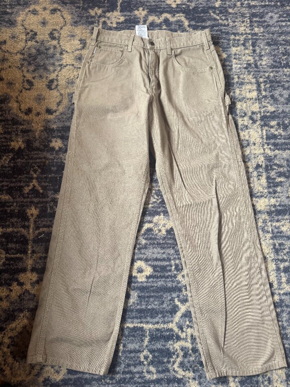 carhartt jeans